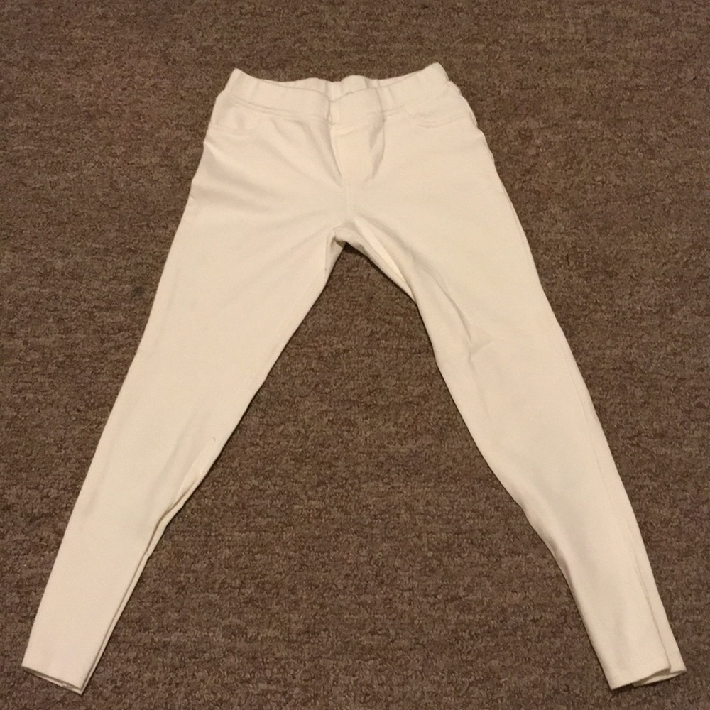 Kids Jean designed leggings